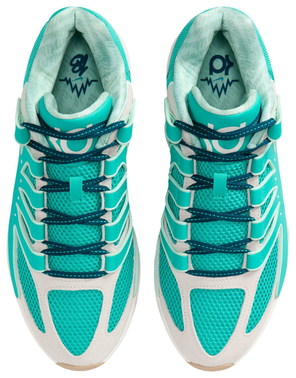 Nike KD 18 Wanda Image 4 of 5. Tap to open photo gallery.