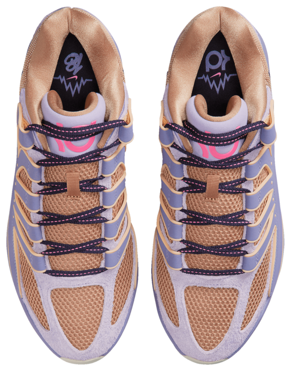 Nike KD 18 Image 4 of 9. Tap to open photo gallery.
