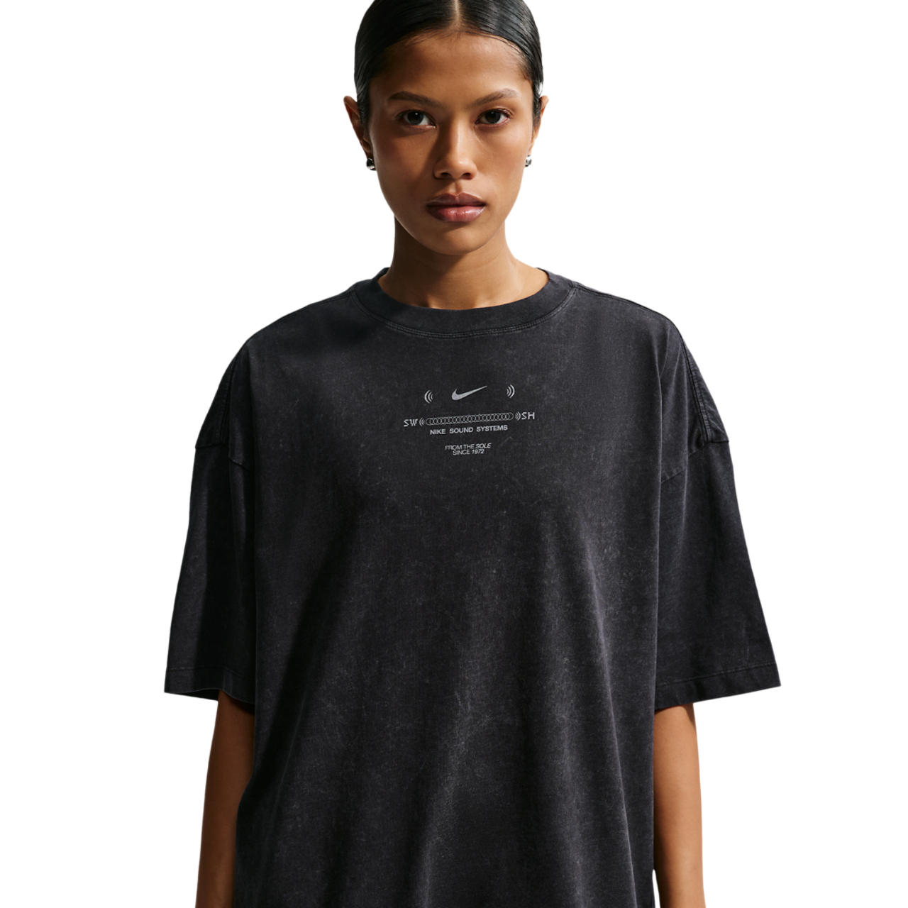 Nike NSW Classic Oversize Tee - Women's | Foot Locker
