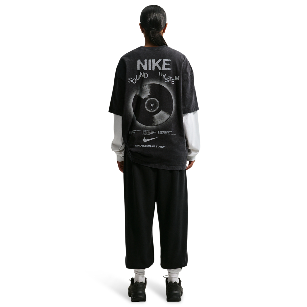 Nike NSW Classic Oversize Tee - Women's | Foot Locker
