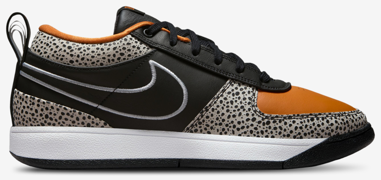 Nike Book 1 Safari Image 1 of 5. Tap to open photo gallery.