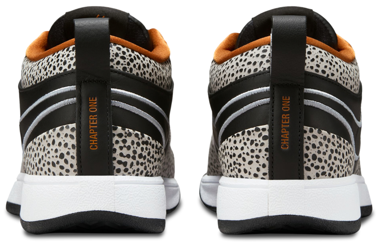 Nike Book 1 Safari | Foot Locker