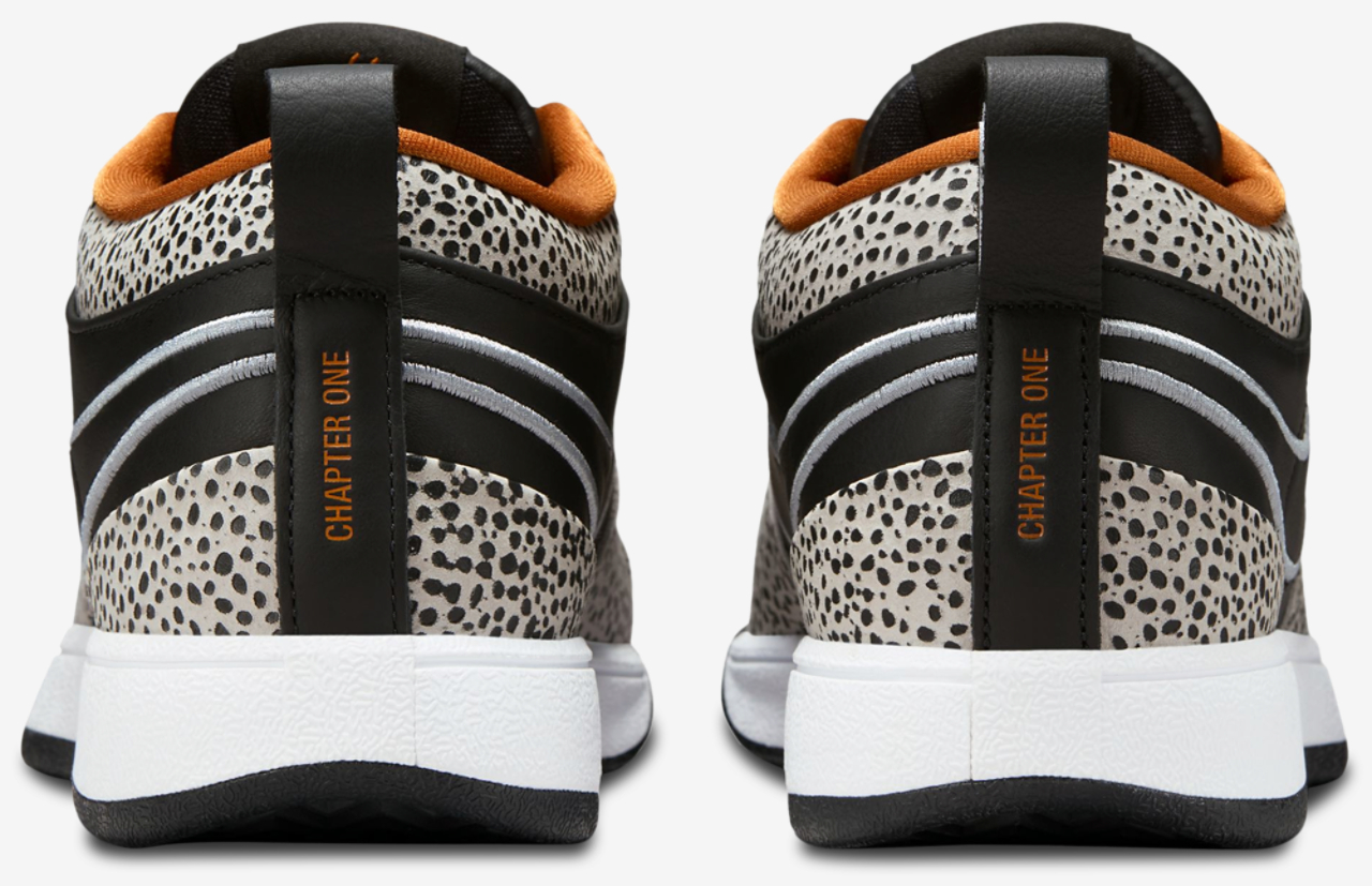 Nike Book 1 Safari Image 3 of 5. Tap to open photo gallery.