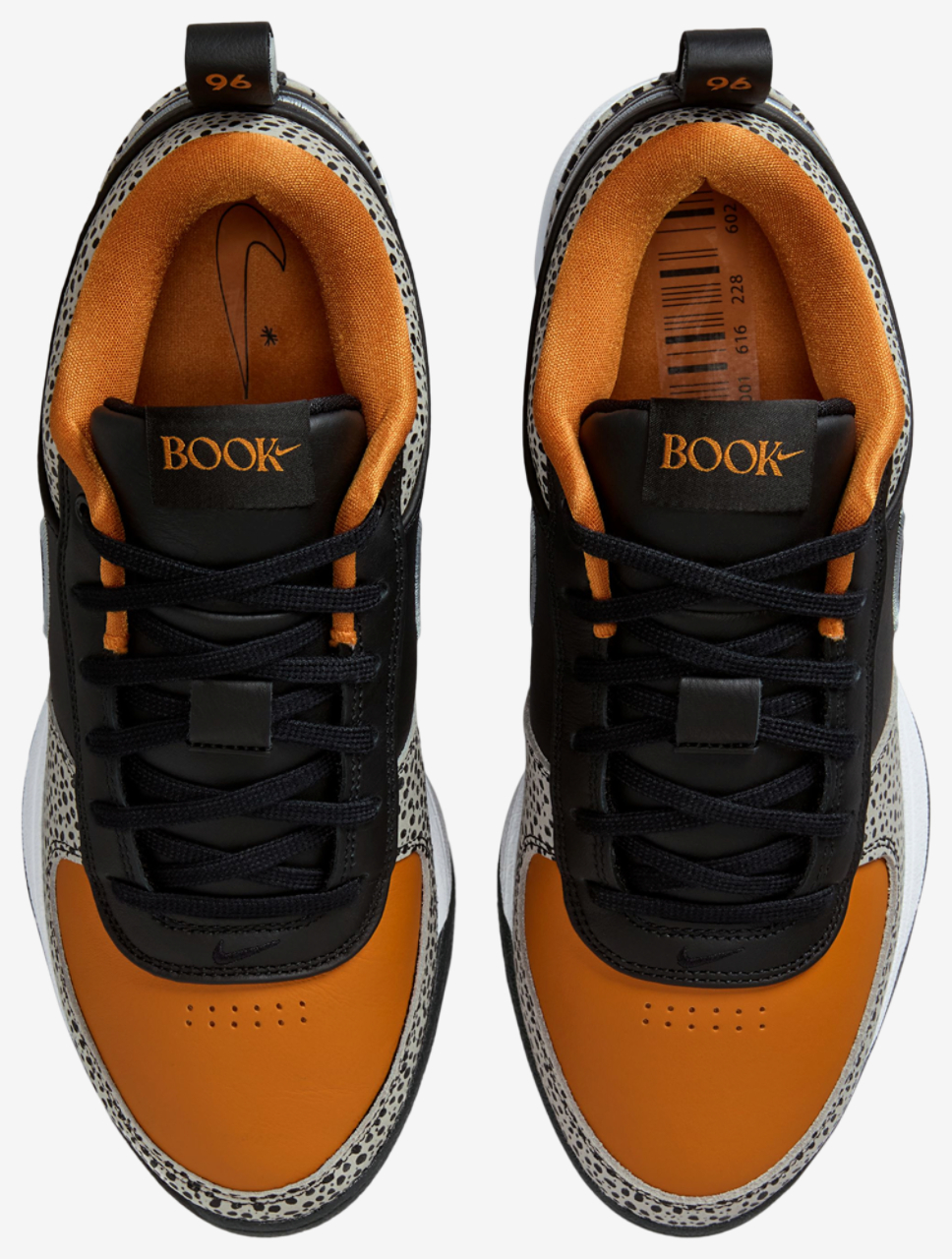 Nike Book 1 Safari Image 4 of 5. Tap to open photo gallery.
