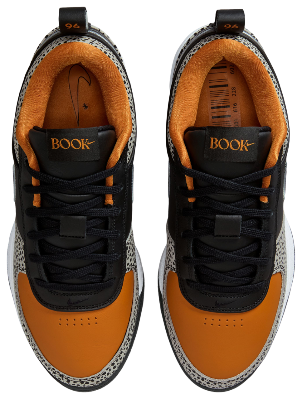 Nike Book 1 Safari - Men's | Foot Locker