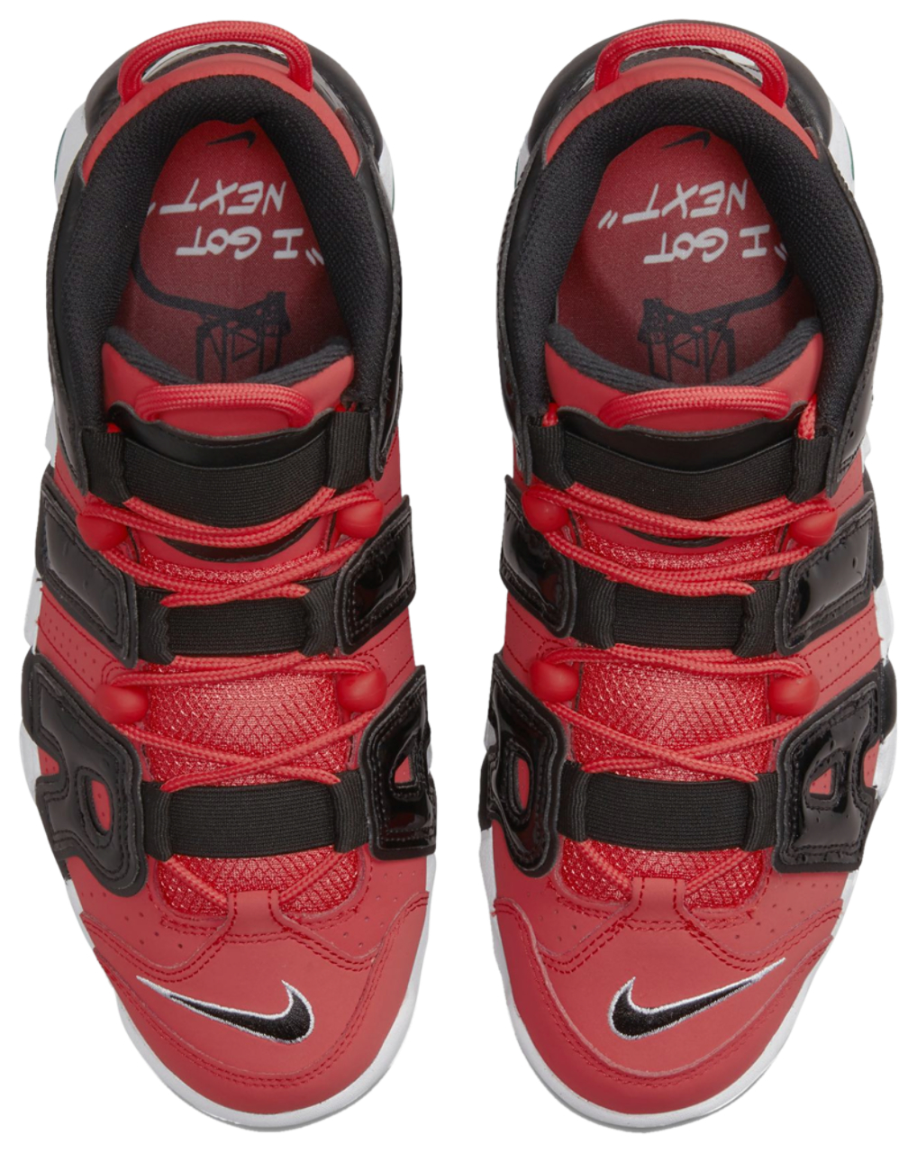 Nike Air More Uptempo '96 Image 4 of 5. Tap to open photo gallery.