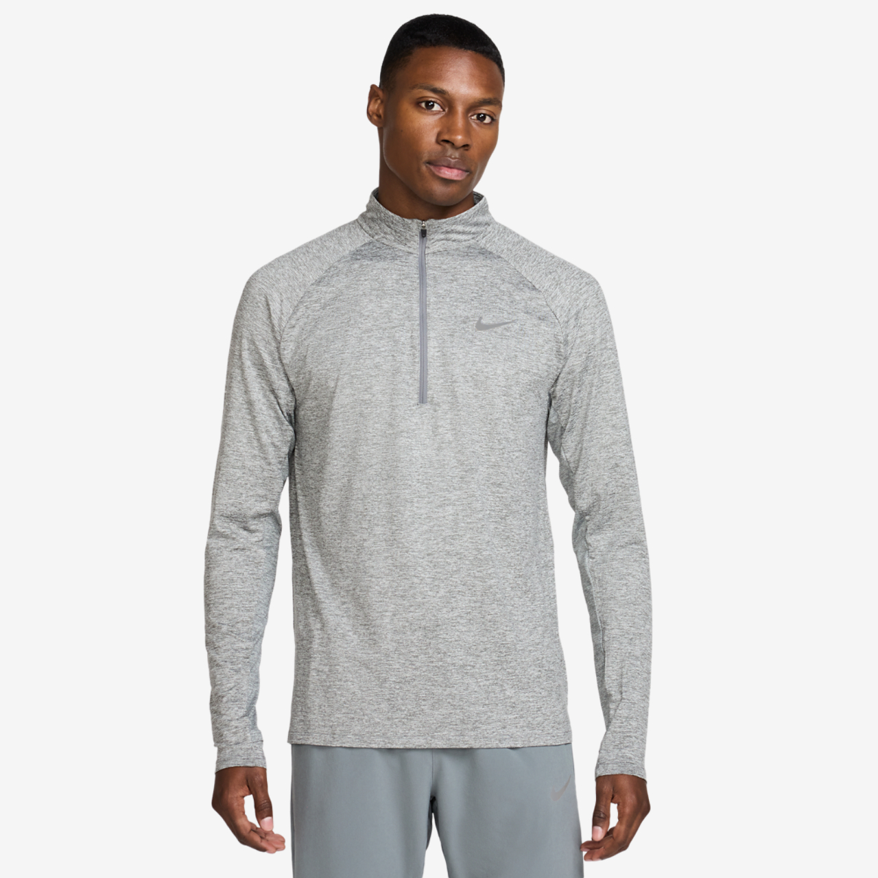 Nike Dri-FIT STRIDE HZ MIDLAYER Image 1 of 5. Tap to open photo gallery.