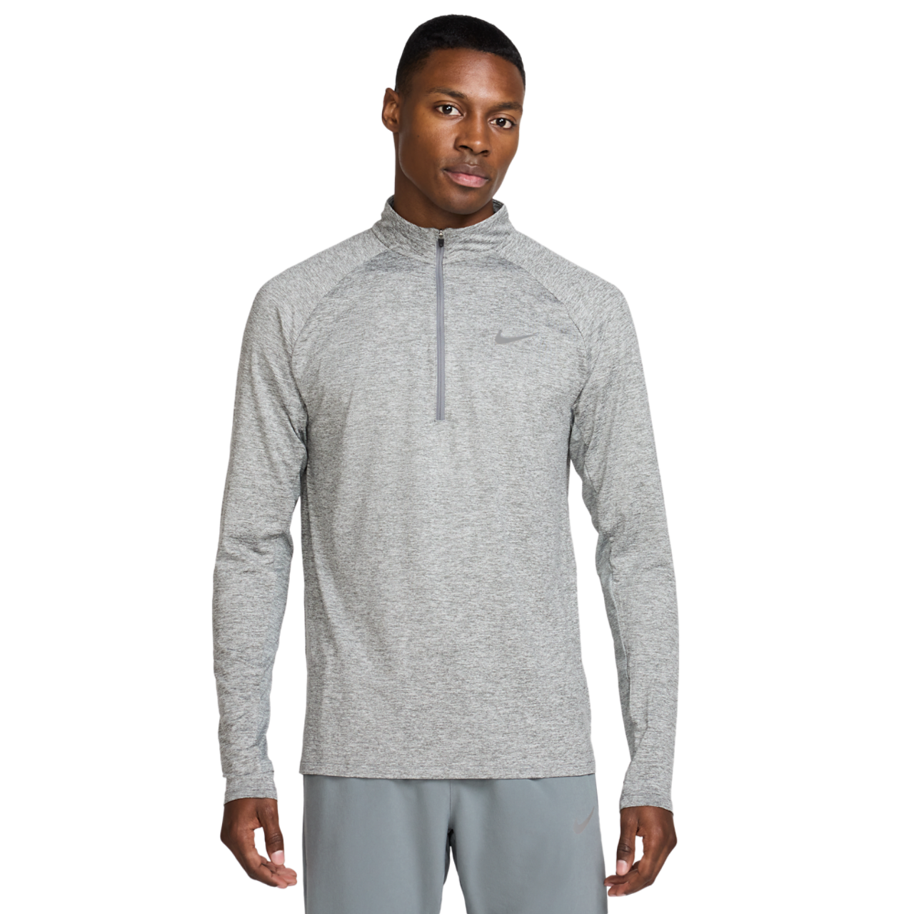 Nike Dri-FIT STRIDE HZ MIDLAYER Image 1 of 5. Tap to open photo gallery.