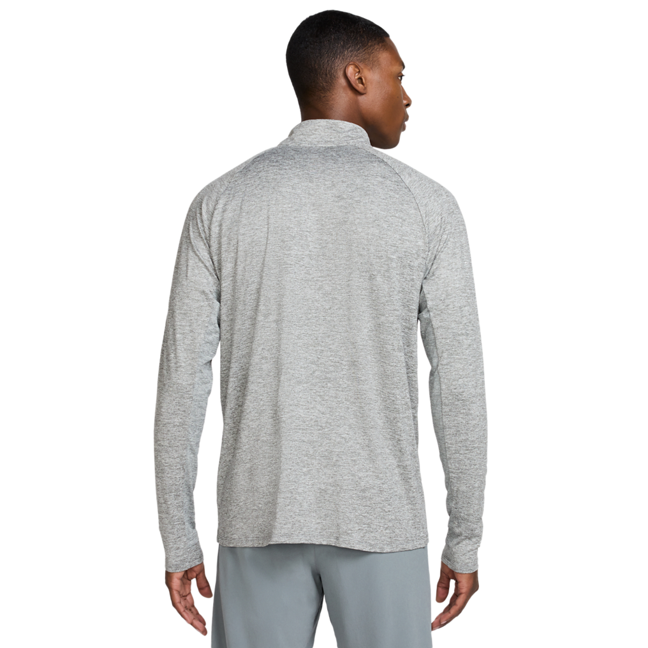Nike Dri-FIT STRIDE HZ MIDLAYER Image 2 of 5. Tap to open photo gallery.
