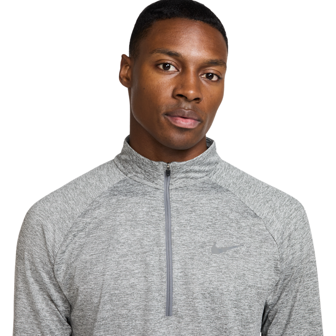 Nike Dri-FIT STRIDE HZ MIDLAYER Image 3 of 5. Tap to open photo gallery.