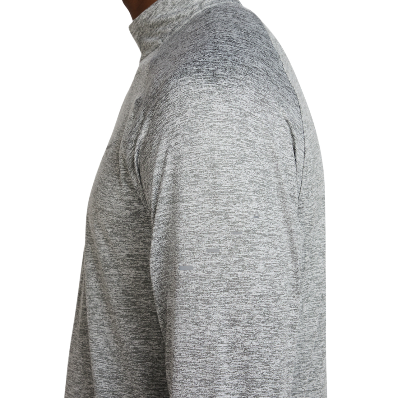 Nike Dri-FIT STRIDE HZ MIDLAYER Image 4 of 5. Tap to open photo gallery.