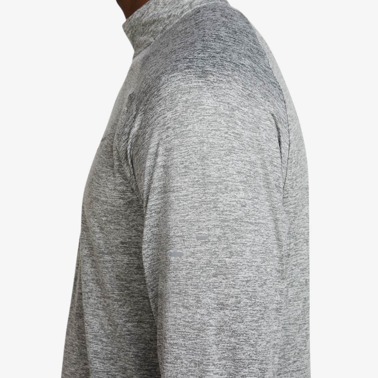 Nike Dri-FIT STRIDE HZ MIDLAYER Image 4 of 5. Tap to open photo gallery.