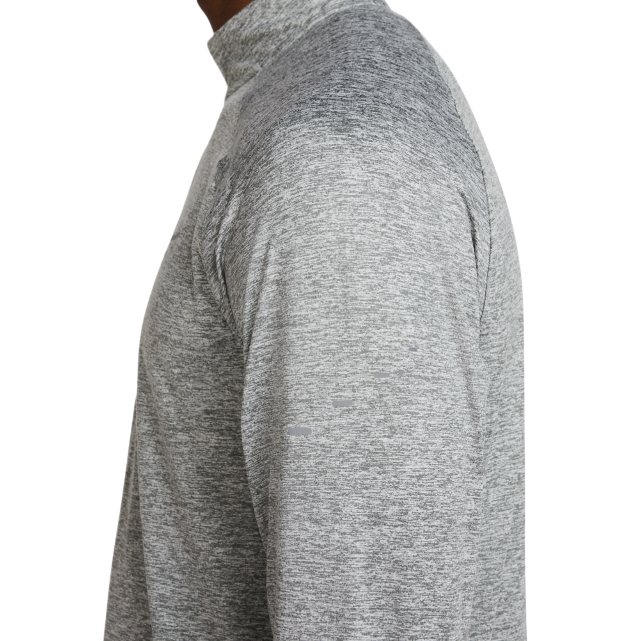 Nike Dri-FIT STRIDE HZ MIDLAYER Image 4 of 5. Tap to open photo gallery.