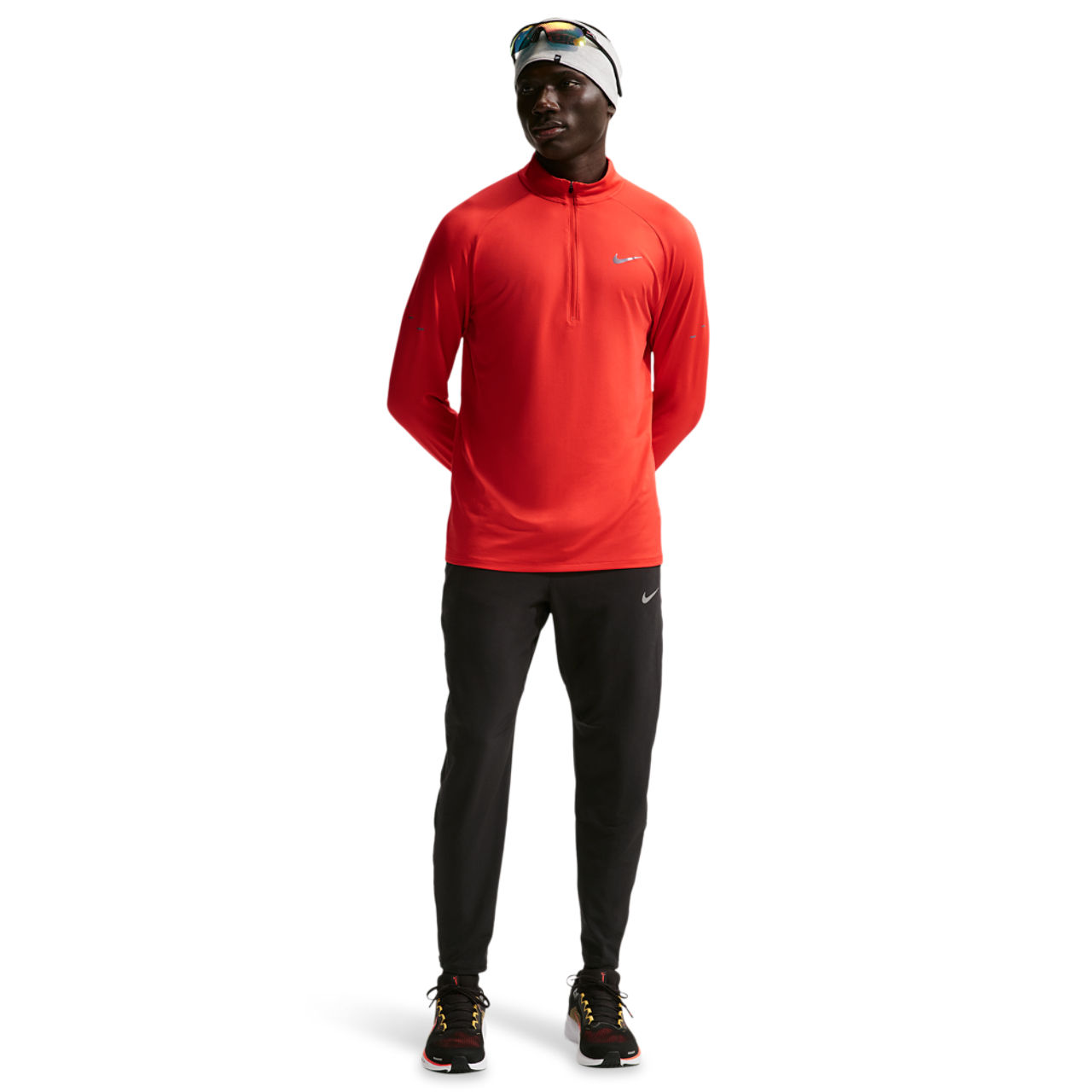 Nike Dri-FIT STRIDE HZ MIDLAYER - Men's | Foot Locker
