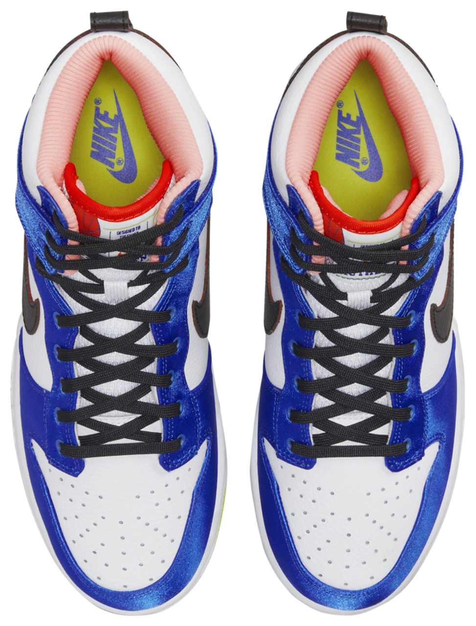 Nike Dunk High Image 4 of 8. Tap to open photo gallery.