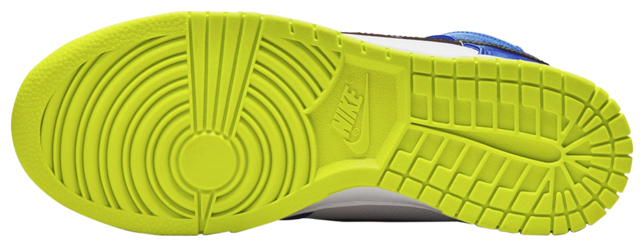 Nike Dunk High Image 5 of 8. Tap to open photo gallery.