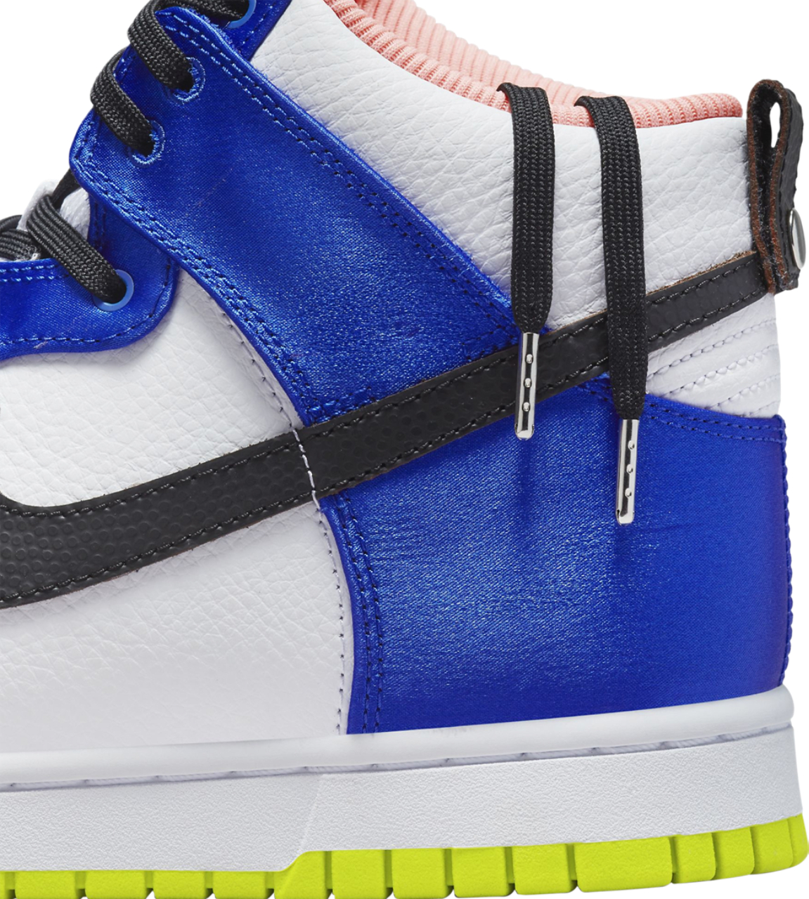 Nike Dunk High Image 7 of 8. Tap to open photo gallery.