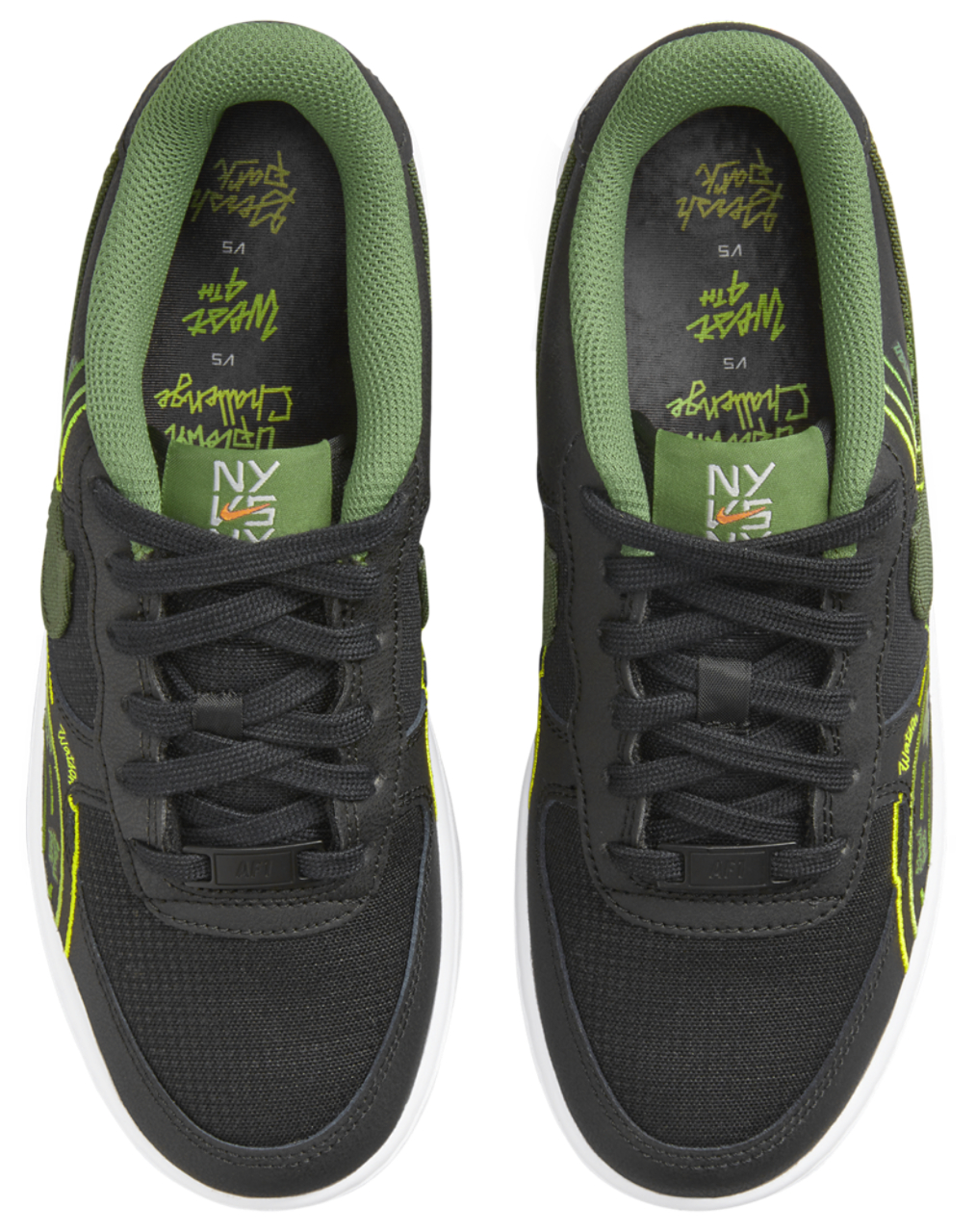 Nike Air Force 1 LV8 Image 4 of 5. Tap to open photo gallery.