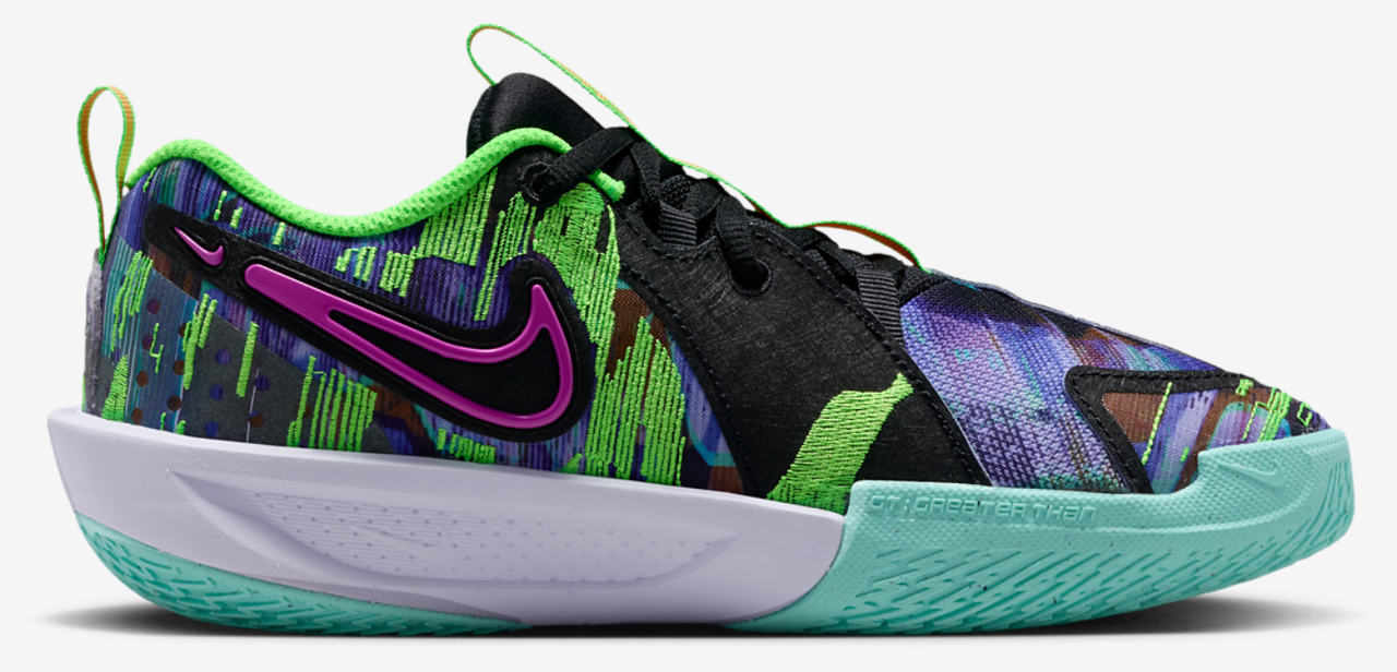 Nike G.T. Cut 3 SE Image 1 of 5. Tap to open photo gallery.