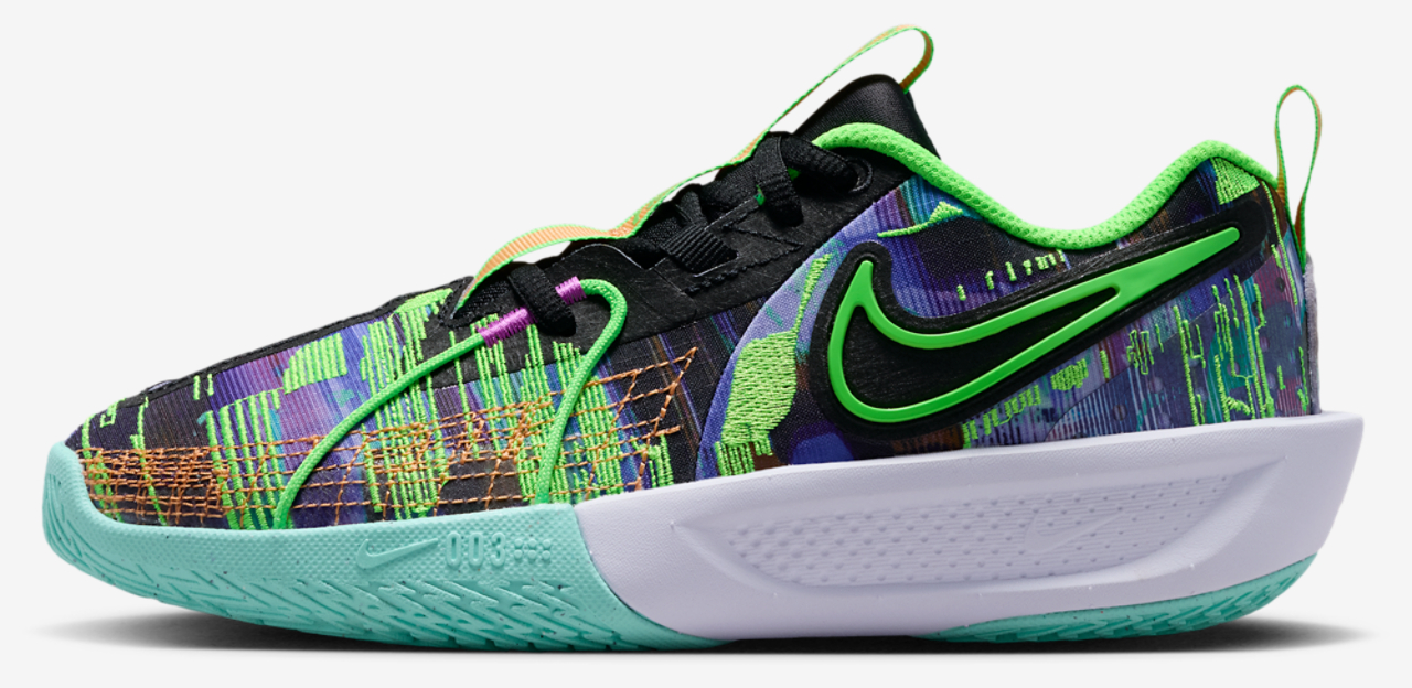 Nike G.T. Cut 3 SE Image 2 of 5. Tap to open photo gallery.