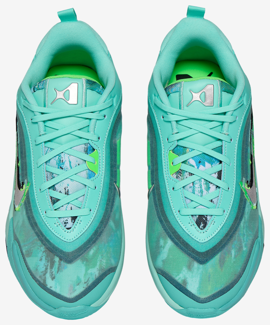 Nike A'One KC Image 4 of 5. Tap to open photo gallery.