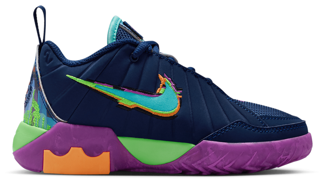 Nike Lebron Witness IX KC Image 1 of 5. Tap to open photo gallery.