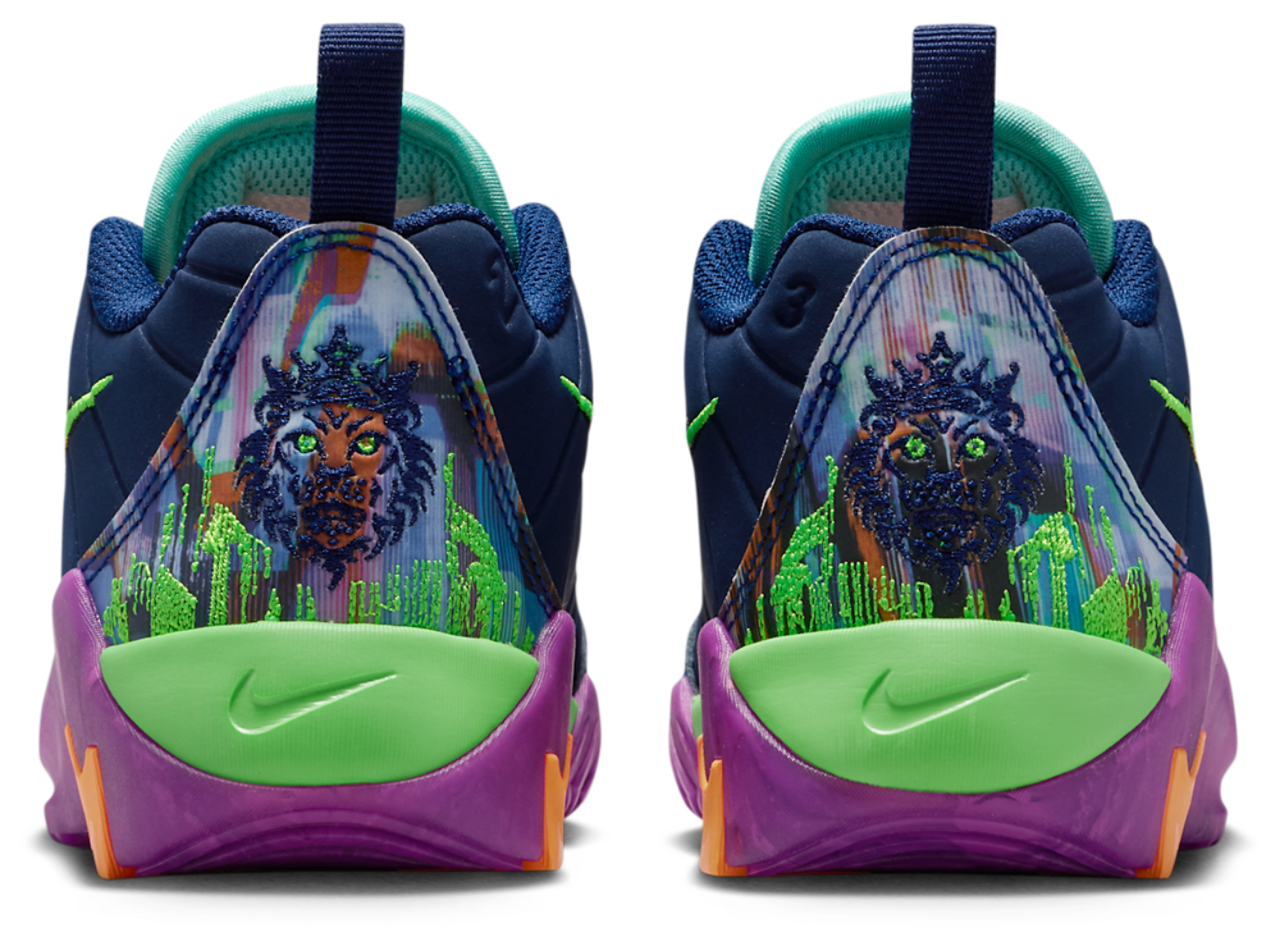 Nike Lebron Witness IX KC Image 3 of 5. Tap to open photo gallery.