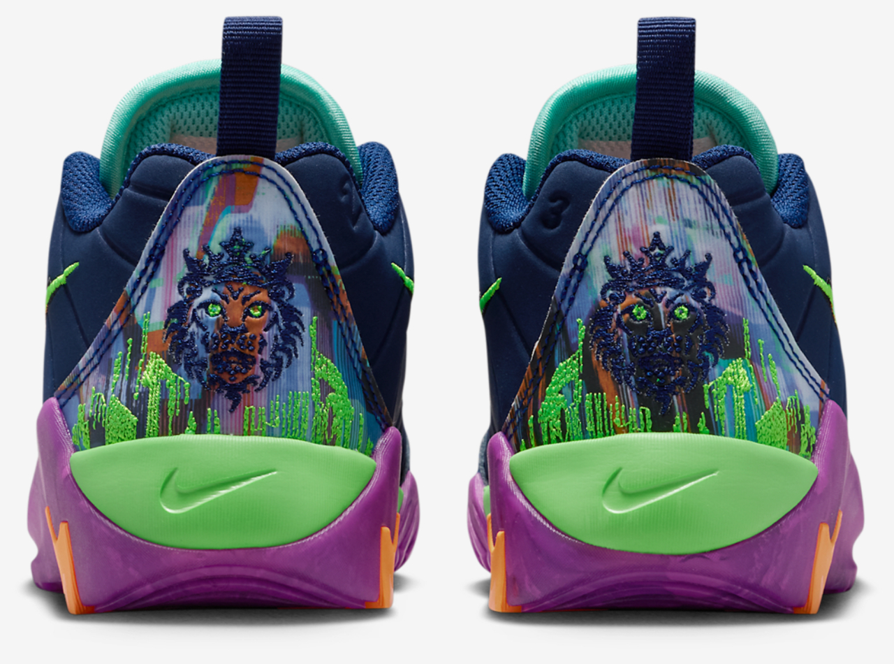 Nike Lebron Witness IX KC Image 3 of 5. Tap to open photo gallery.