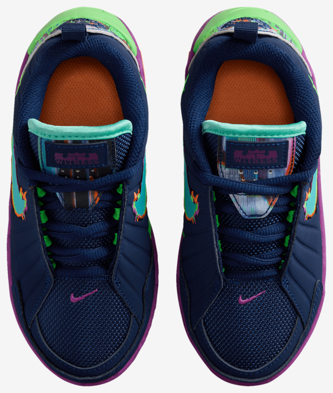 Nike Lebron Witness IX KC Image 4 of 5. Tap to open photo gallery.
