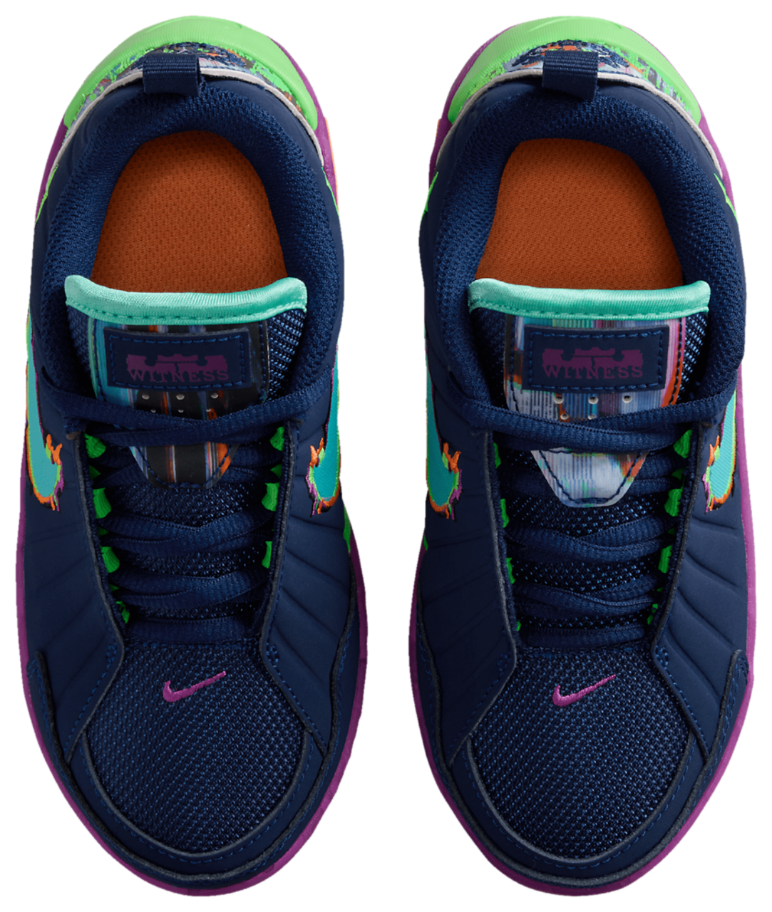 Nike Lebron Witness IX KC - Boys' Preschool | Foot Locker