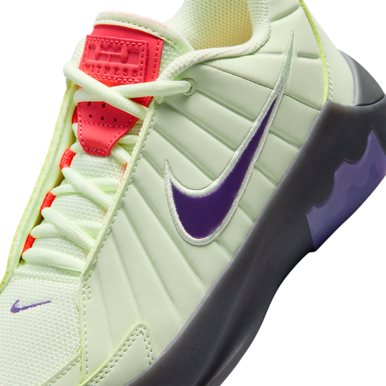 Nike Lebron Witness IX Image 7 of 8. Tap to open photo gallery.