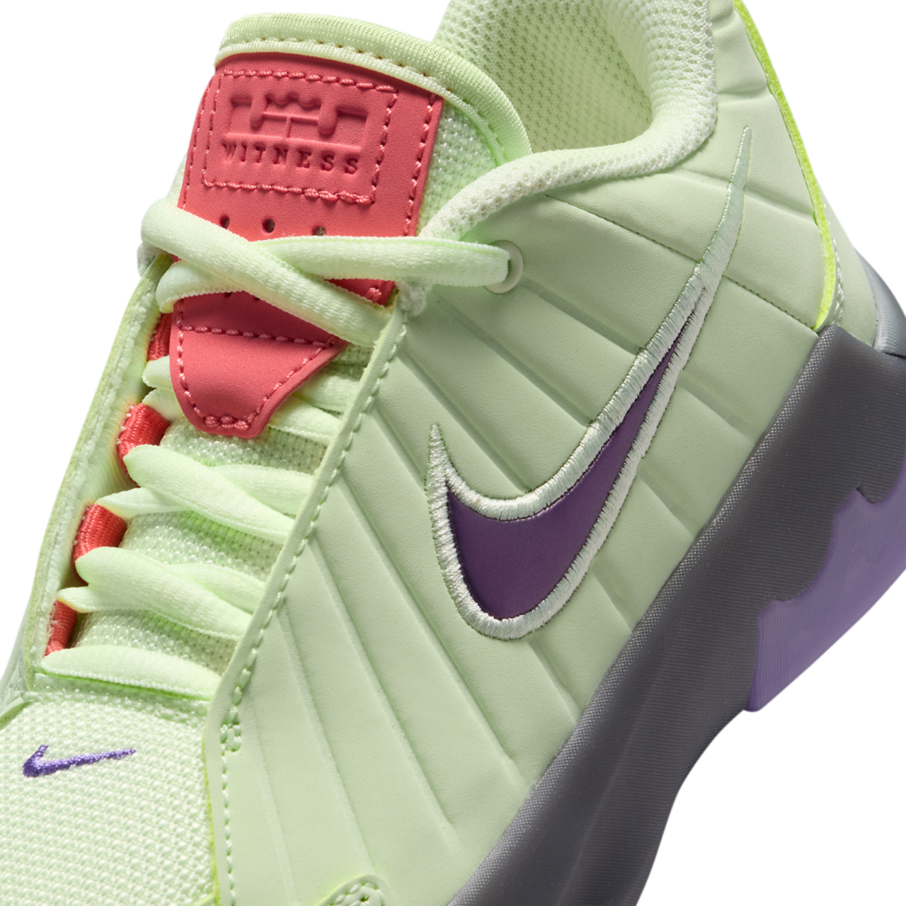 Nike Lebron Witness IX Image 7 of 8. Tap to open photo gallery.