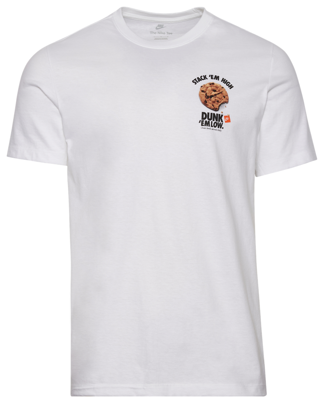 Nike Dunk T-Shirt Image 1 of 2. Tap to open photo gallery.