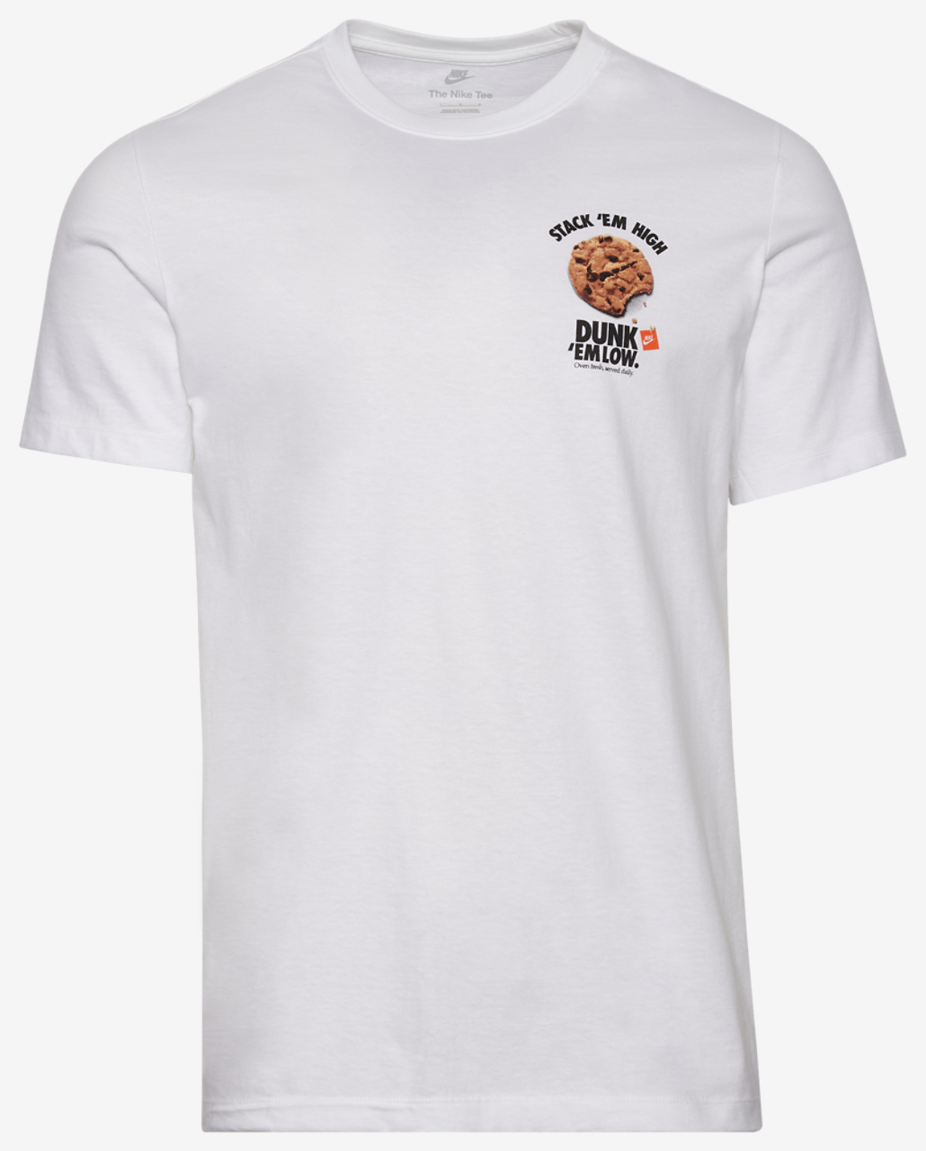 Nike Dunk T-Shirt Image 1 of 2. Tap to open photo gallery.