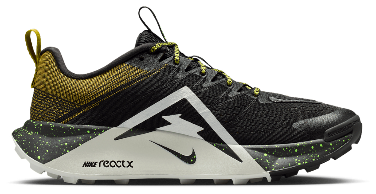 Nike ReactX Wildhorse 10 Image 1 of 5. Tap to open photo gallery.