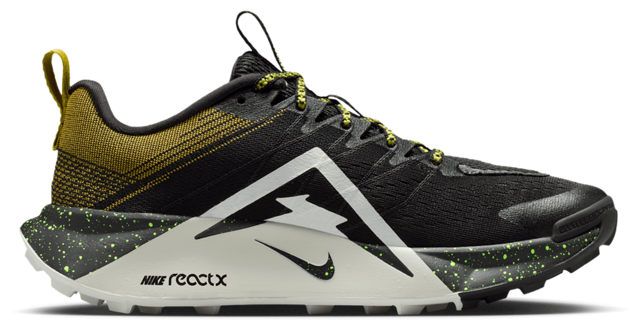 Nike ReactX Wildhorse 10 Image 1 of 5. Tap to open photo gallery.