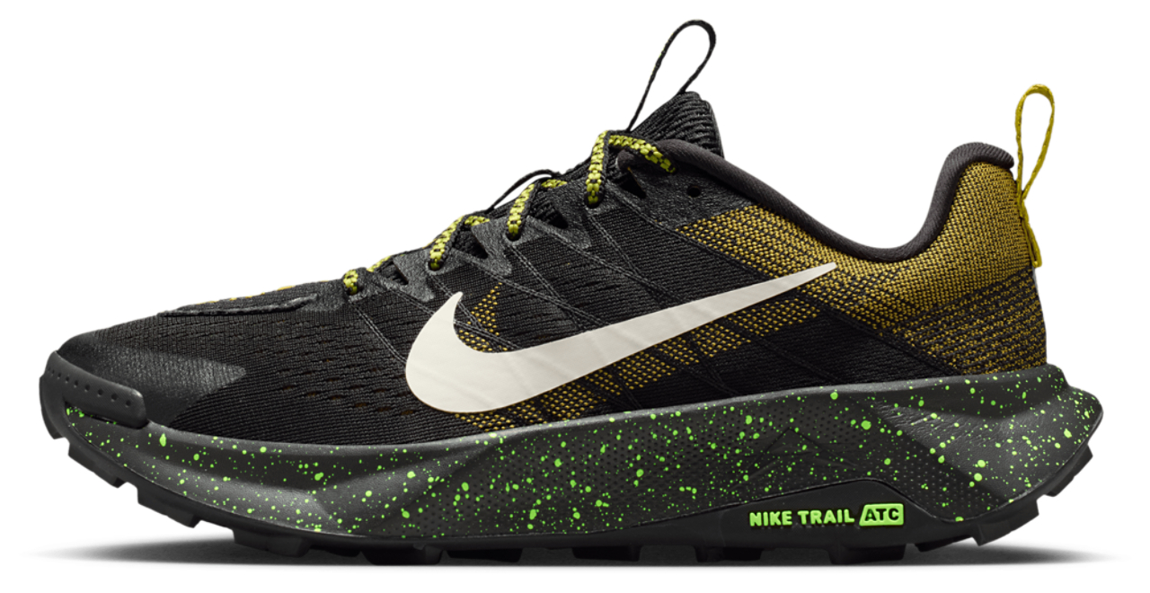 Nike ReactX Wildhorse 10 Image 2 of 5. Tap to open photo gallery.