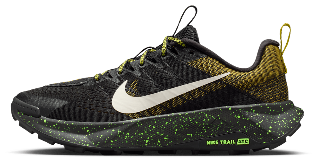 Nike ReactX Wildhorse 10 Image 2 of 5. Tap to open photo gallery.
