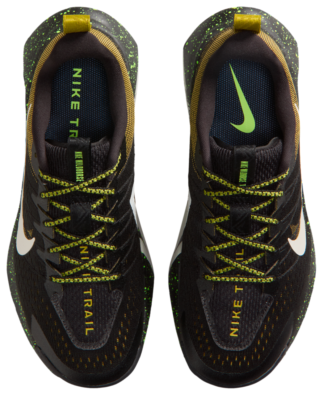 Nike ReactX Wildhorse 10 Image 4 of 5. Tap to open photo gallery.