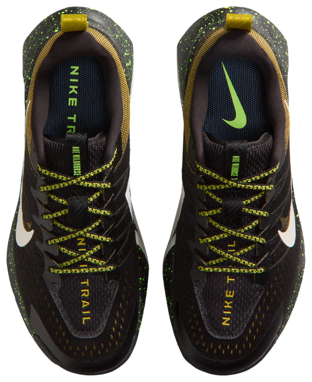 Nike ReactX Wildhorse 10 Image 4 of 5. Tap to open photo gallery.