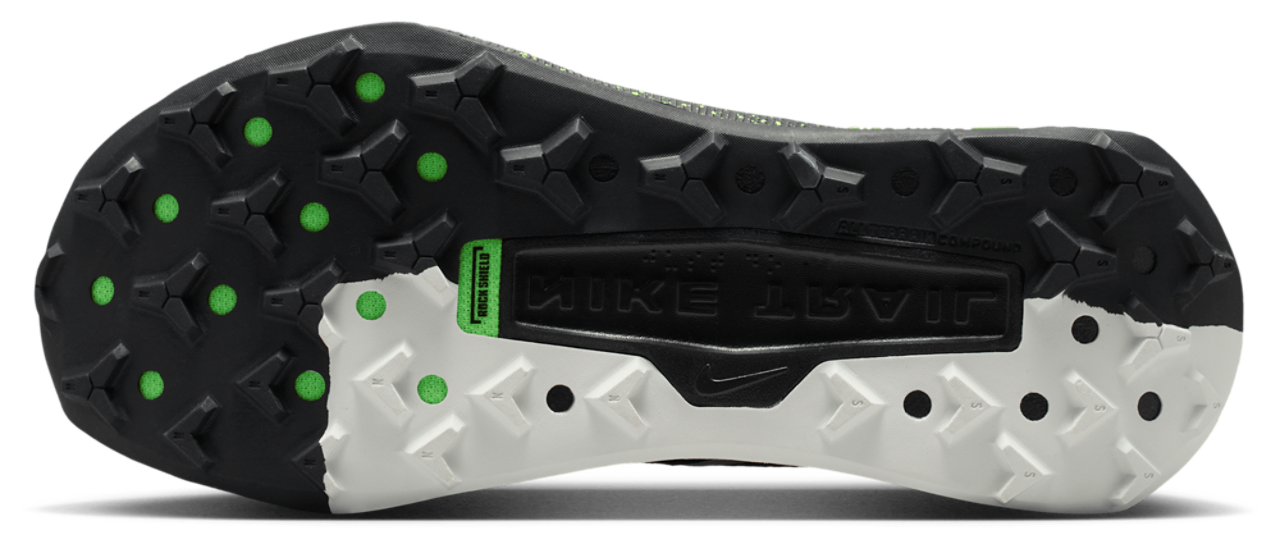 Nike ReactX Wildhorse 10 Image 5 of 5. Tap to open photo gallery.