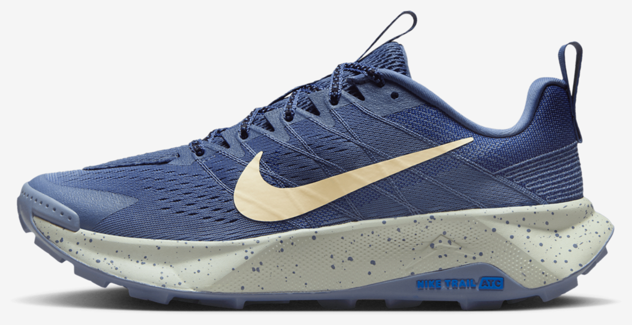 Nike ReactX Wildhorse 10 Image 2 of 5. Tap to open photo gallery.