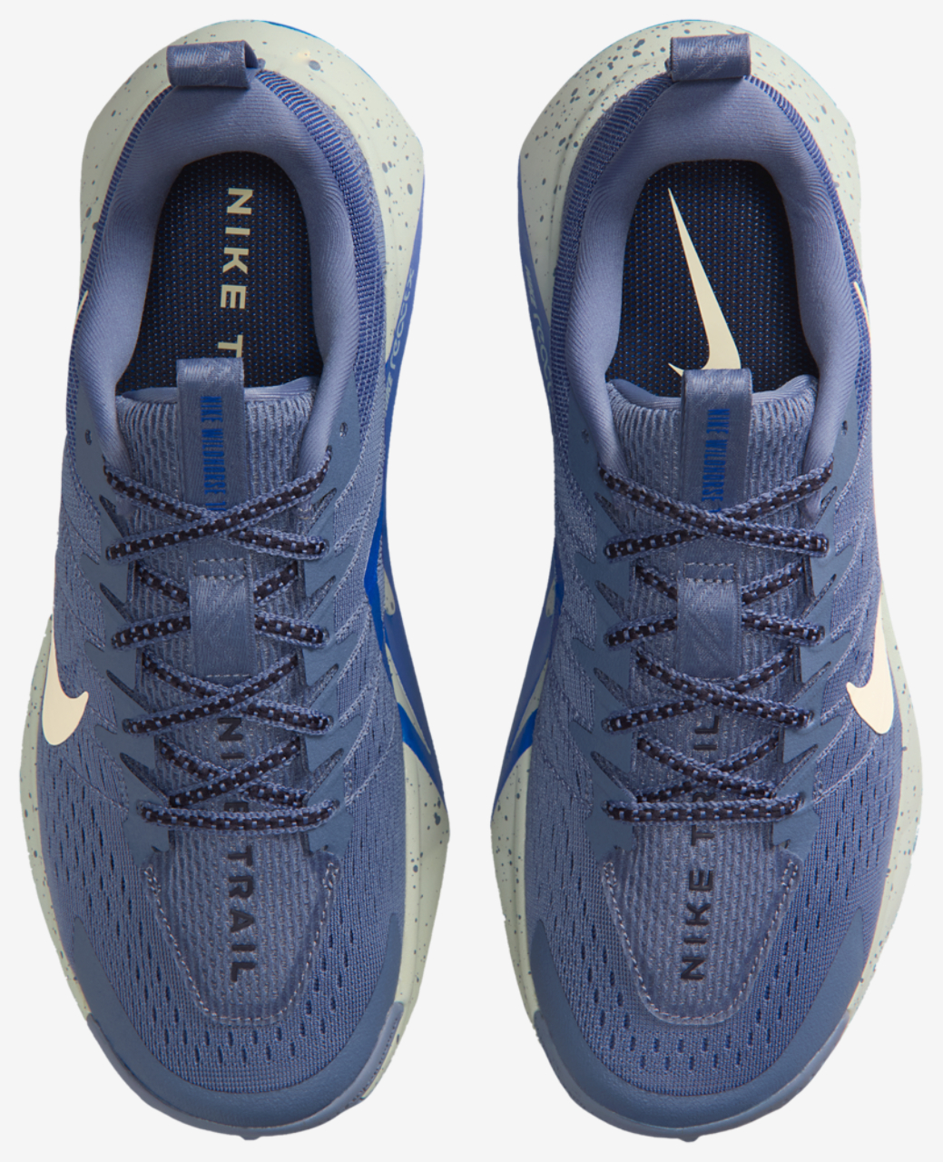 Nike ReactX Wildhorse 10 Image 4 of 5. Tap to open photo gallery.