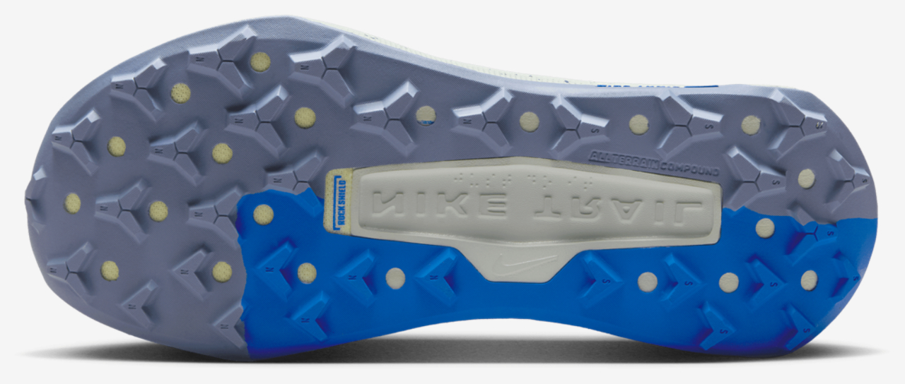 Nike ReactX Wildhorse 10 Image 5 of 5. Tap to open photo gallery.