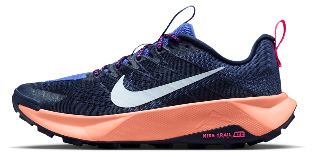 Nike ReactX Wildhorse 10 Image 2 of 8. Tap to open photo gallery.