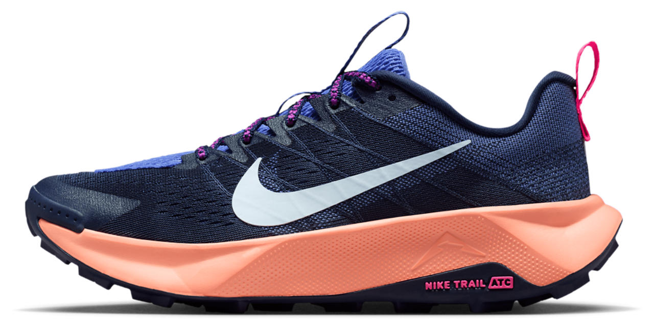 Nike ReactX Wildhorse 10 Image 2 of 8. Tap to open photo gallery.
