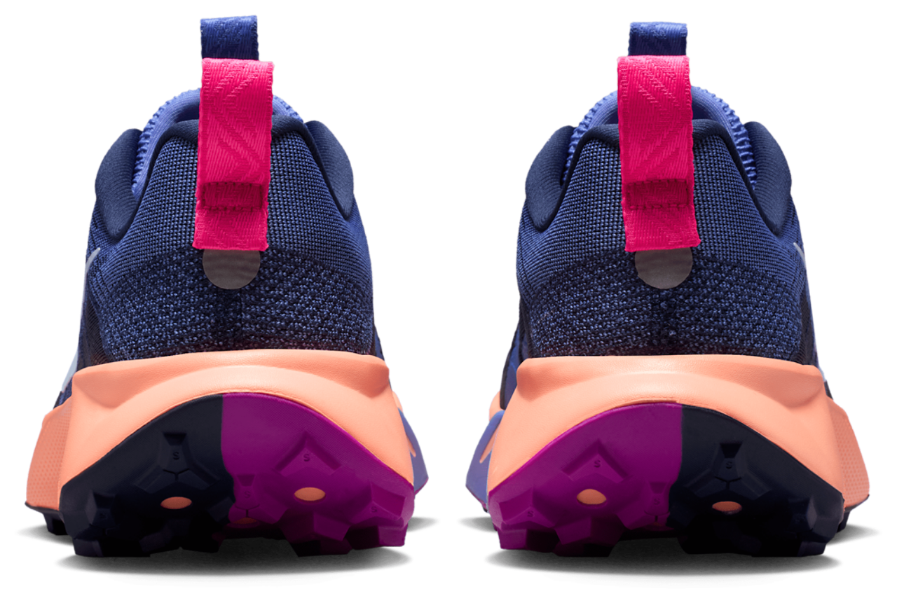 Nike ReactX Wildhorse 10 Image 3 of 8. Tap to open photo gallery.