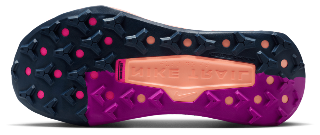 Nike ReactX Wildhorse 10 Image 5 of 8. Tap to open photo gallery.