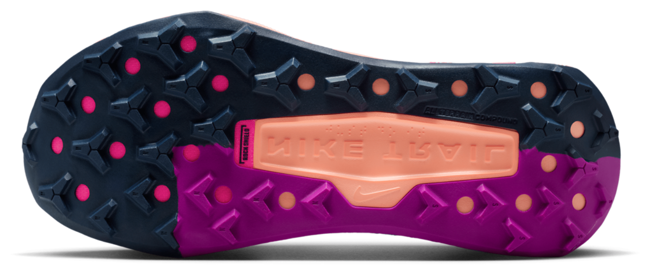 Nike ReactX Wildhorse 10 Image 5 of 8. Tap to open photo gallery.