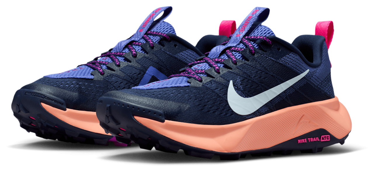 Nike ReactX Wildhorse 10 Image 6 of 8. Tap to open photo gallery.